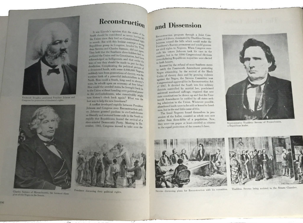 Photo from A Pictorial History of the Negro in America